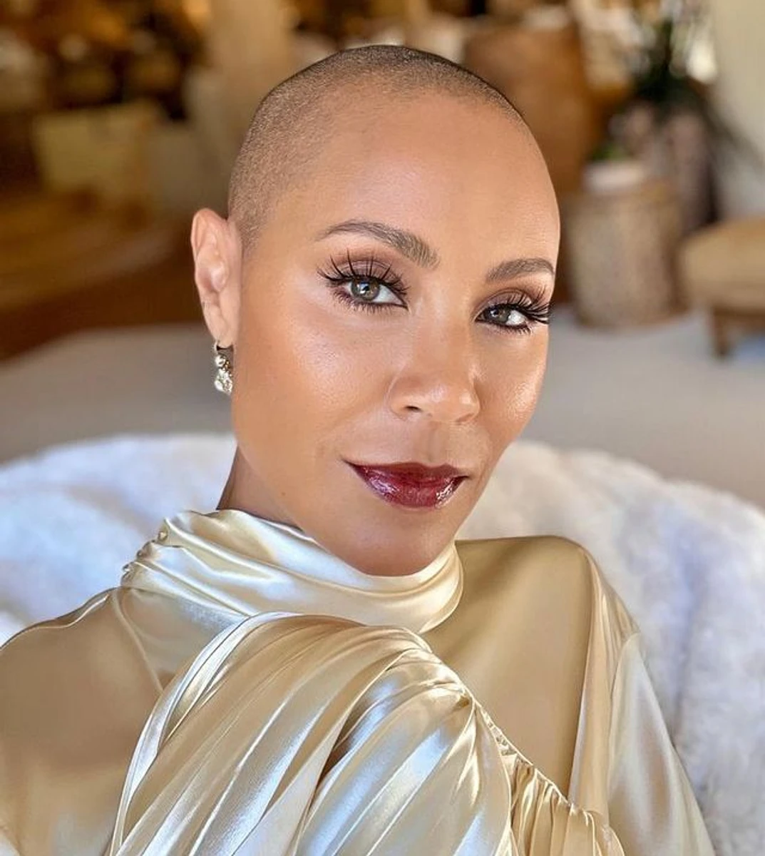 Дружина Вілла Сміта