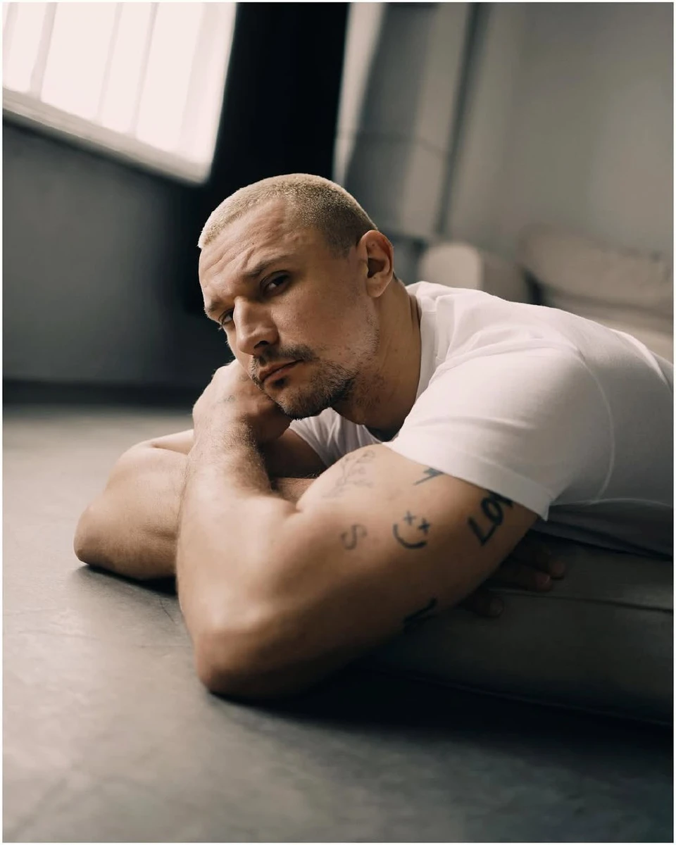 Тарас Цимбалюк став актором року. До речі, цьогоріч зірка також стане Холостяком 