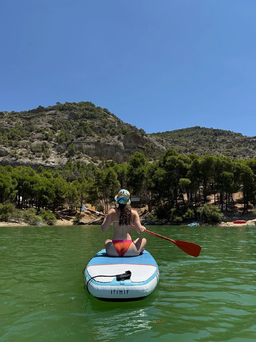 Саніна на сапах