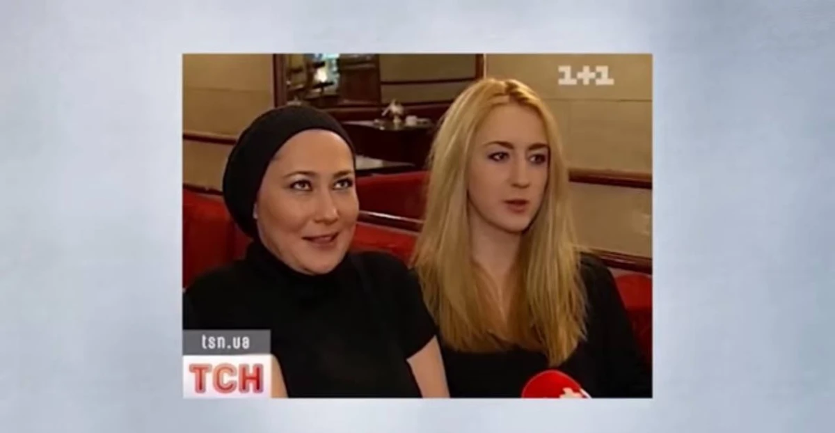 Мозгова і Женя