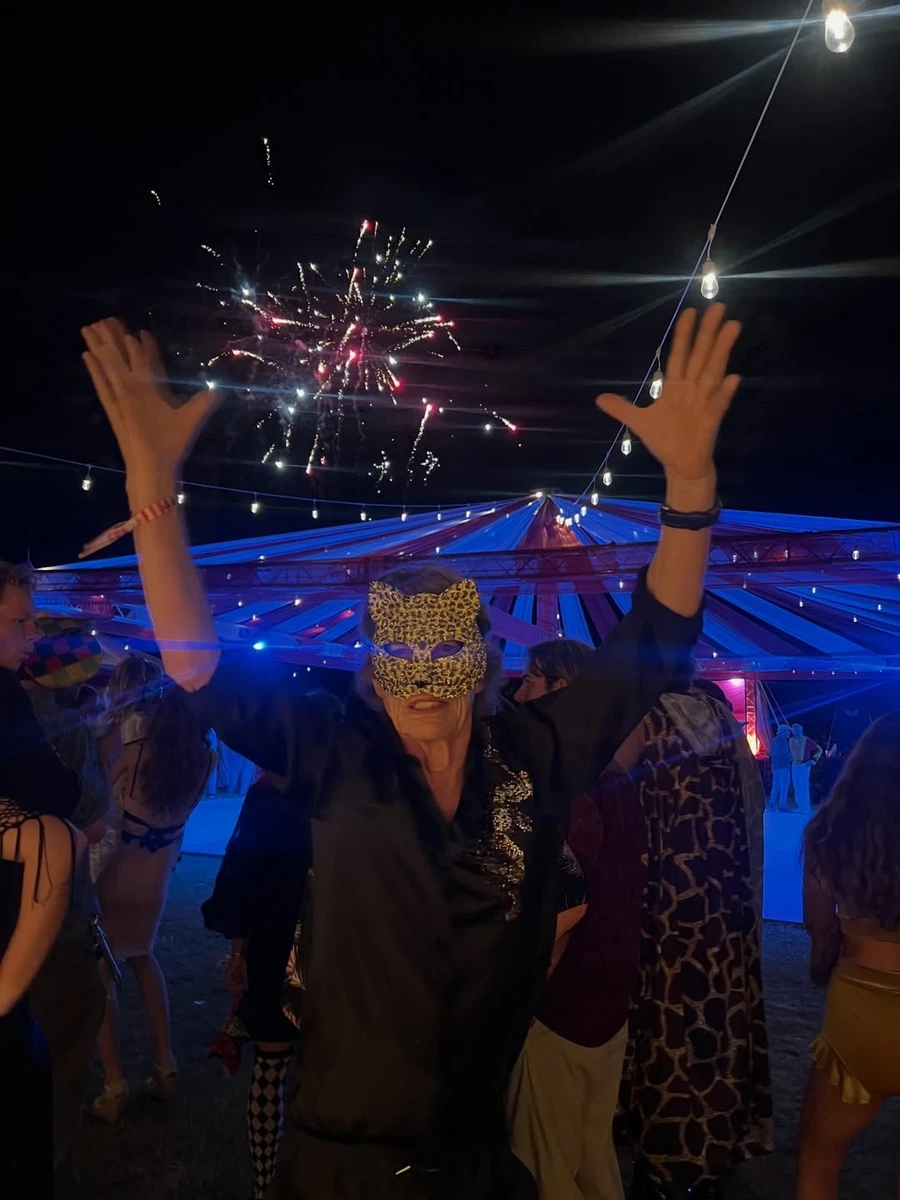 Музикант Мік Джаггер