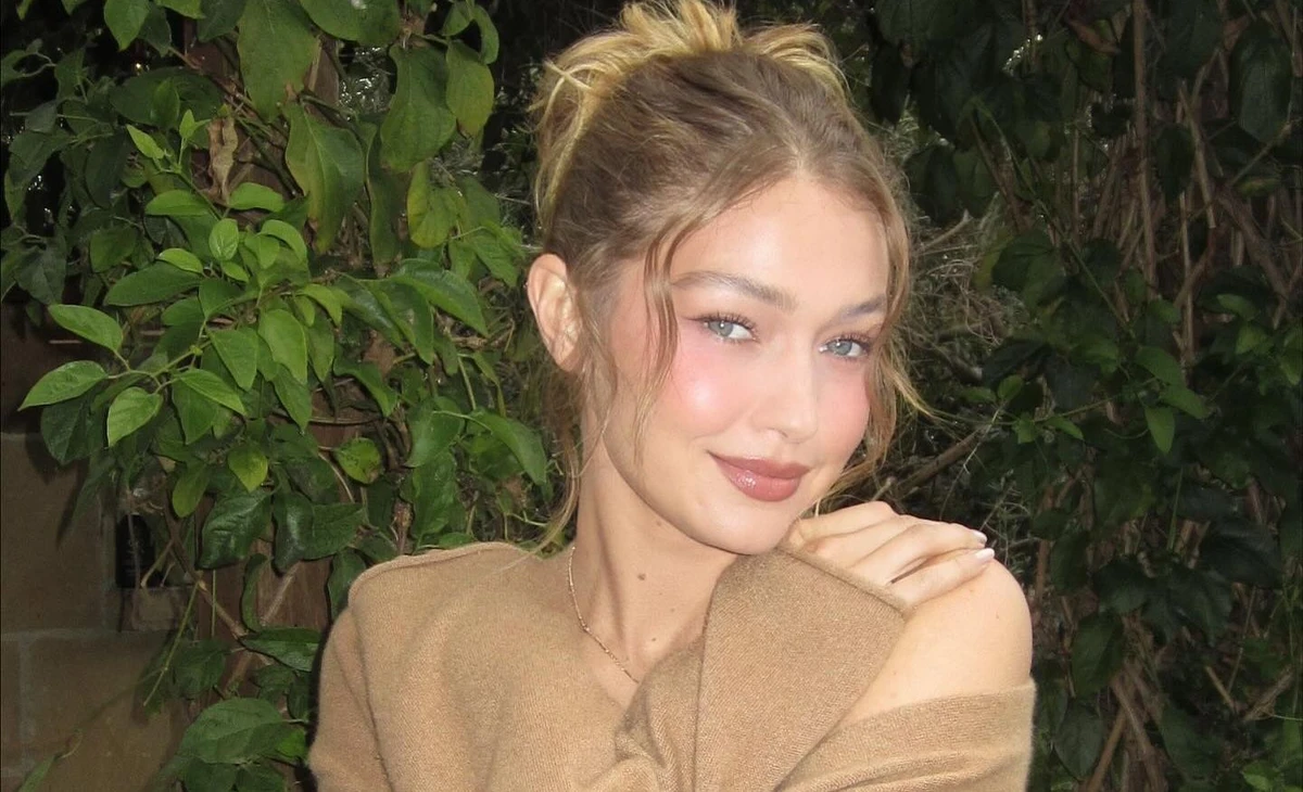 Модель Джіджі Хадід