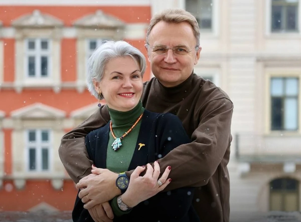 Мер Львова Садовий