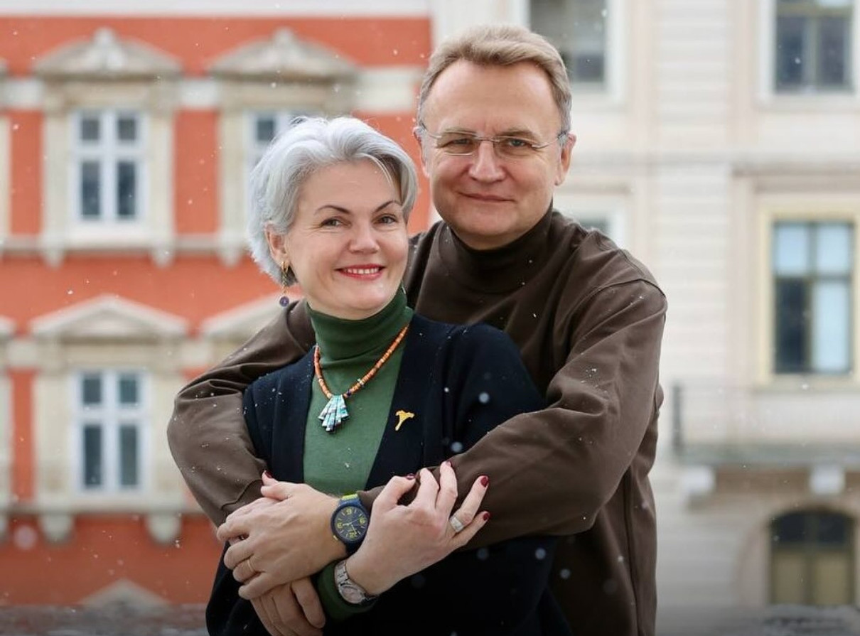 Мер Львова Садовий