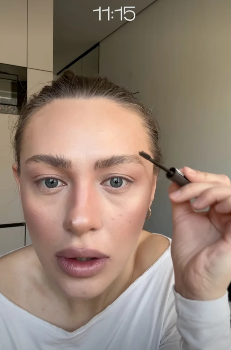 Переможниця Холостяка-14 Надін показала свій макіяж