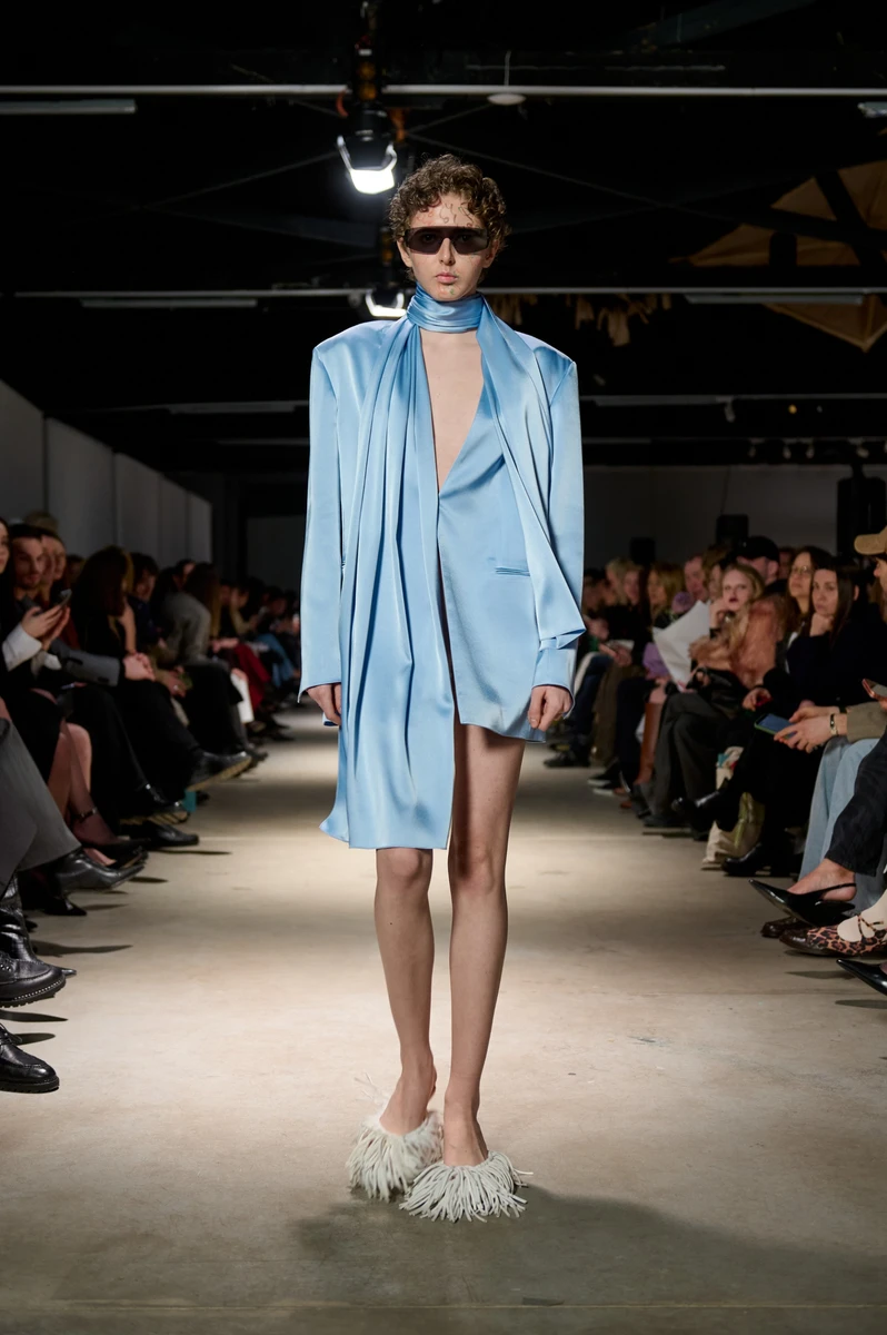 Як пройшов модний показ BOBKOVA у Києві