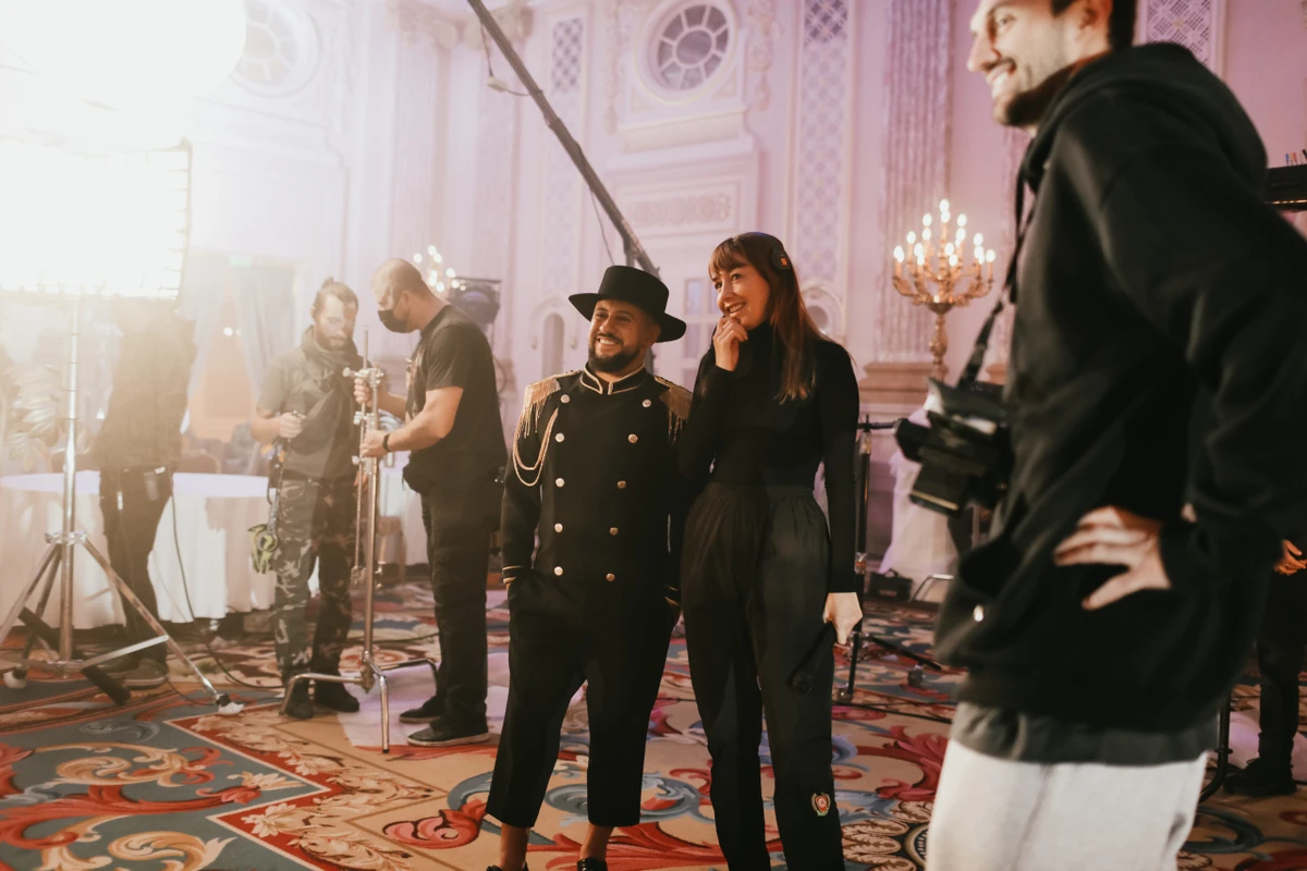 Монатік і Таню Муіньо