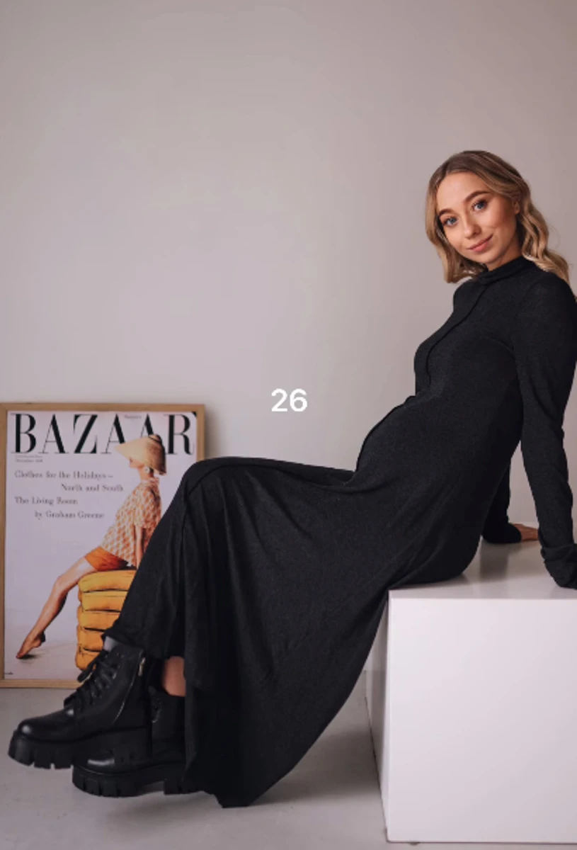 Дружина Віктора Павліка показалася вагітною