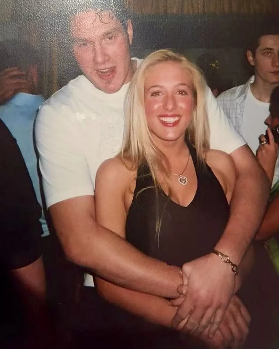 Тайсон Фʼюрі у молодості