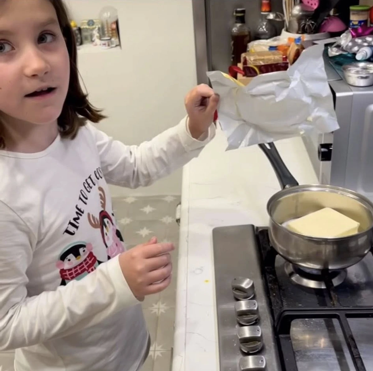 Шоколадна ковбаска