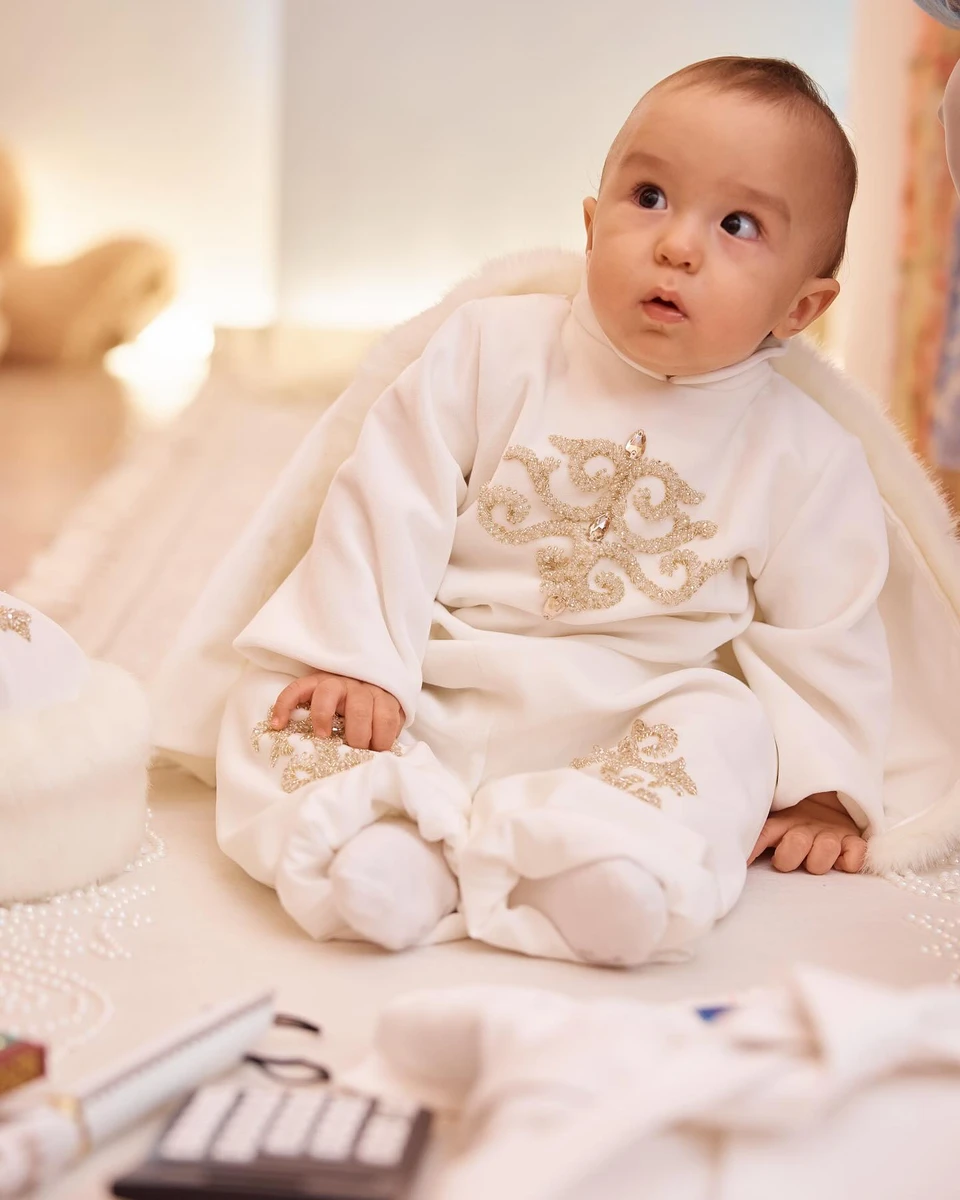 Син Іванни Онуфрійчук Адам