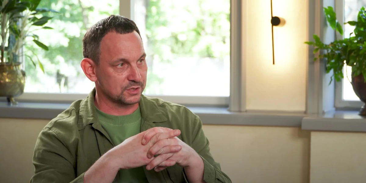 Лідер гурту Друга Ріка