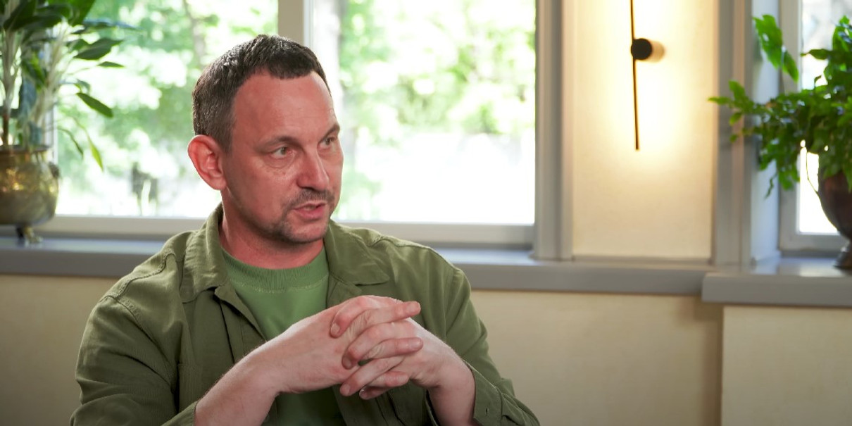 Лідер гурту Друга Ріка