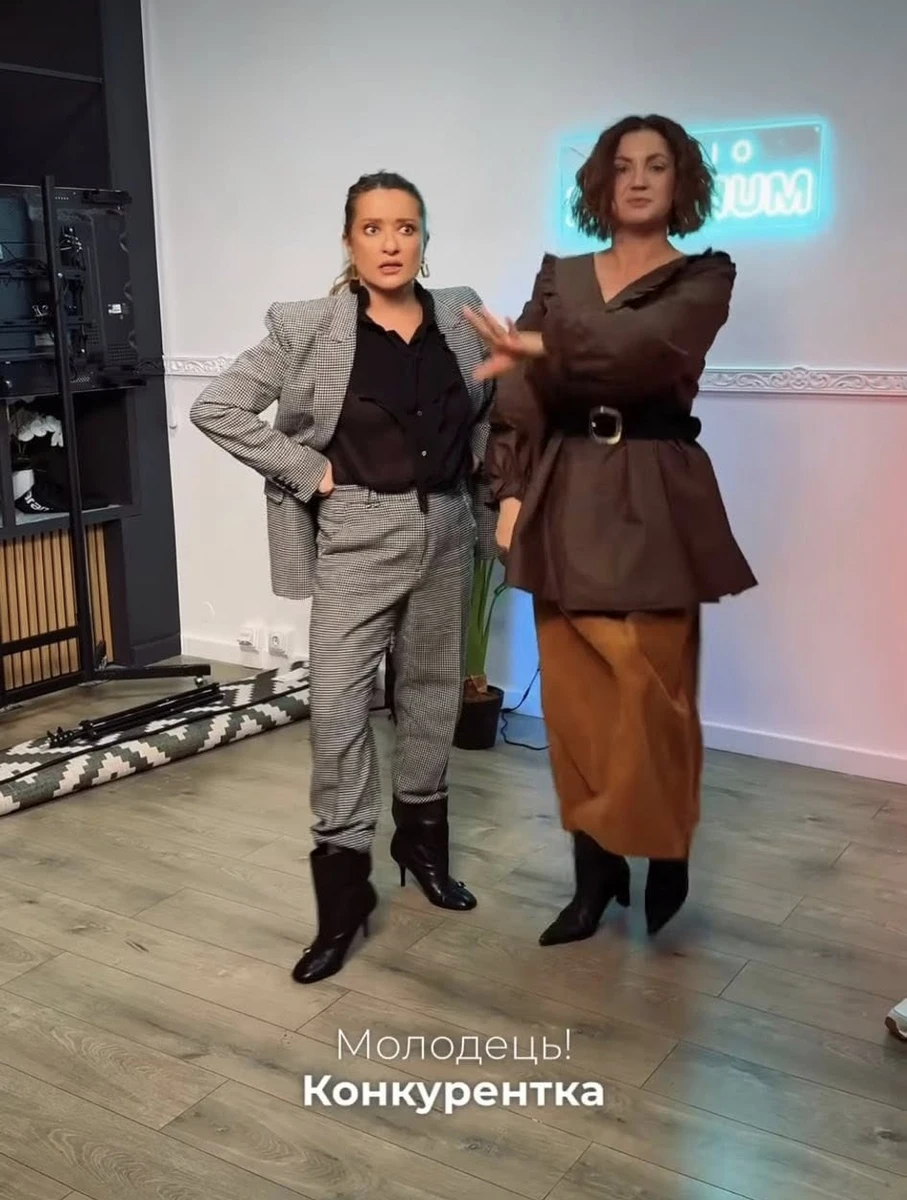 Наталія Могилевська в інстаграм