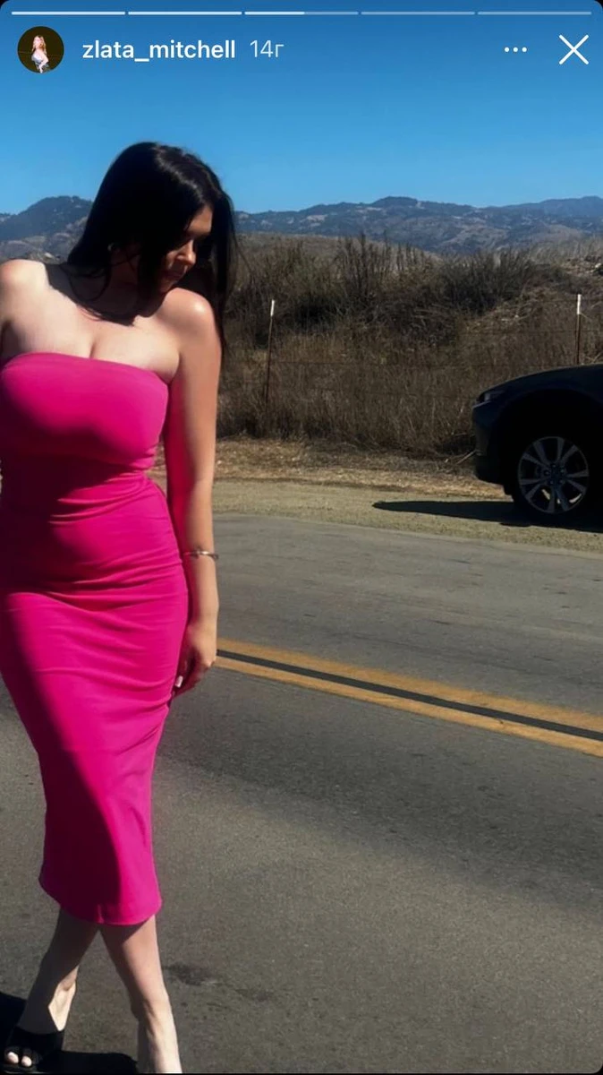 У червні Злата розповідала, чим займається у Лос-Анджелесі