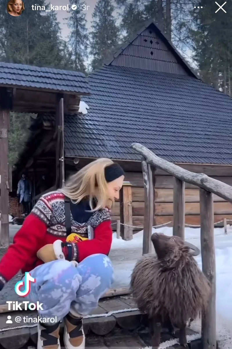 Кароль та карпатські мешканці