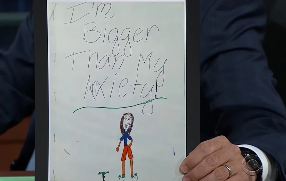 Дитячий малюнок Емми