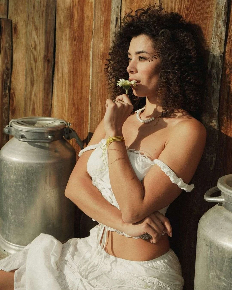 Модель Анна Неплях