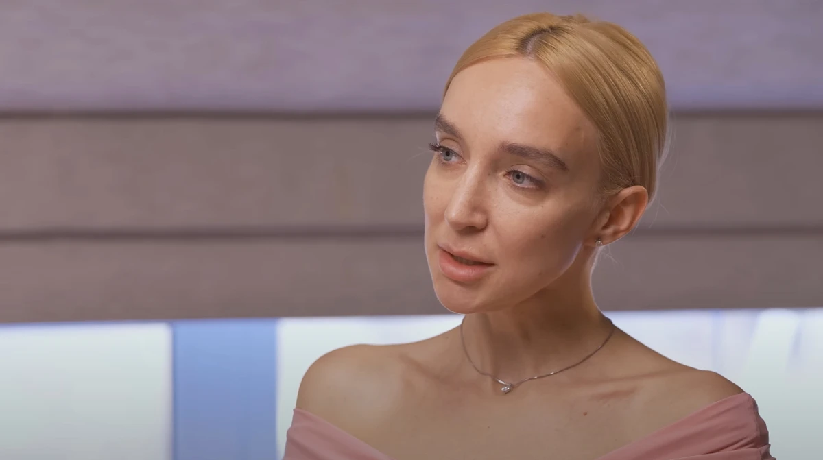 Блогерка Олена Мандзюк готова до нових стосунків