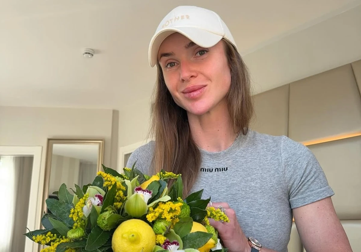 Еліна Світоліна