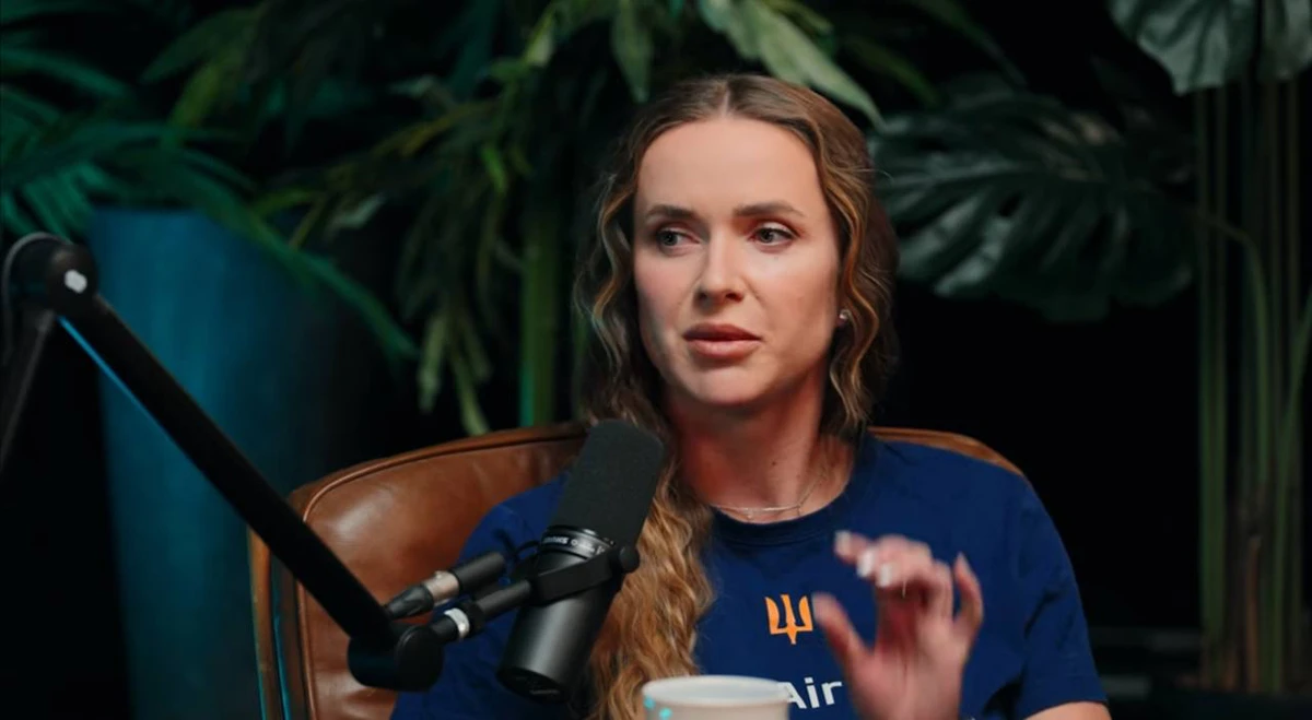 Світоліна підрахувала,