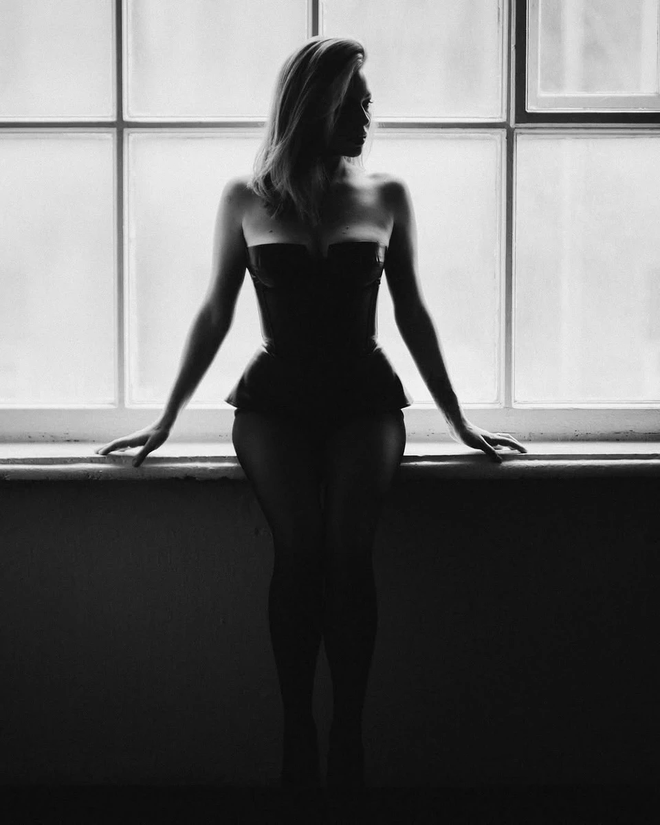 Яна Глущенко фотосесія