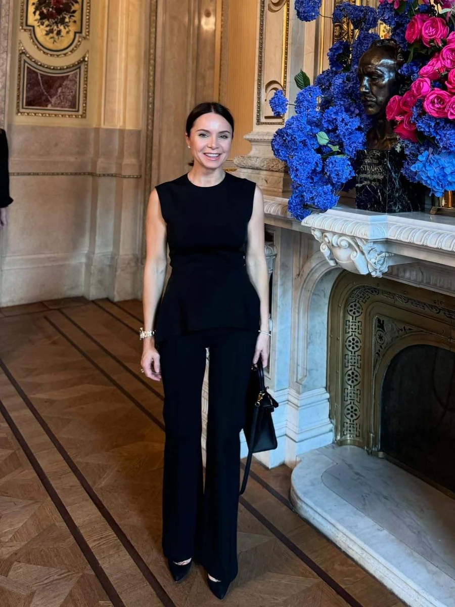 Лілія Подкопаєва в інстаграм