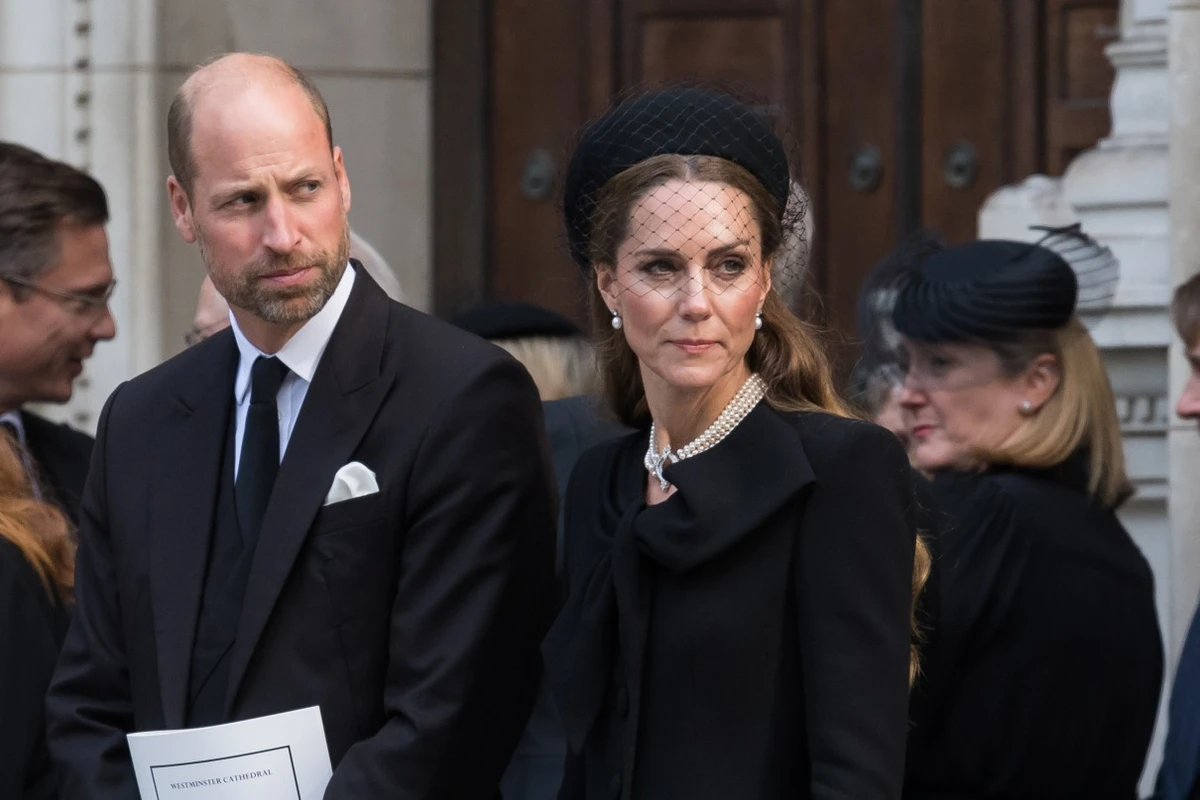 Принц Вільям і Кейт Міддлтон