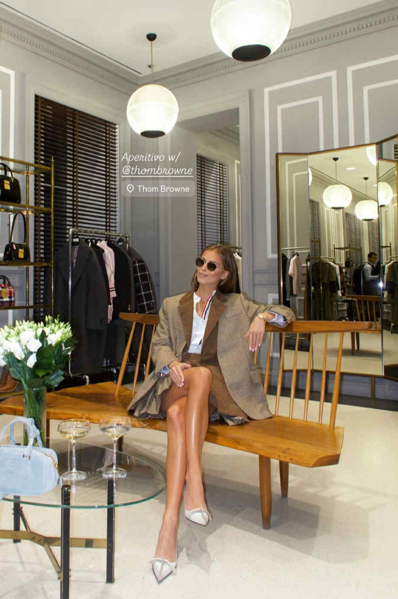 Софія Євдокименко показала нові фото