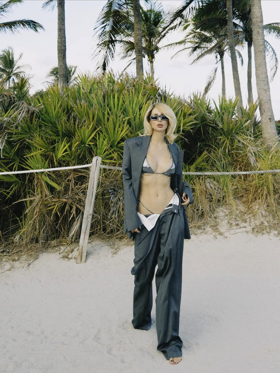 Світлана Лобода на свій день народження показала нові фото