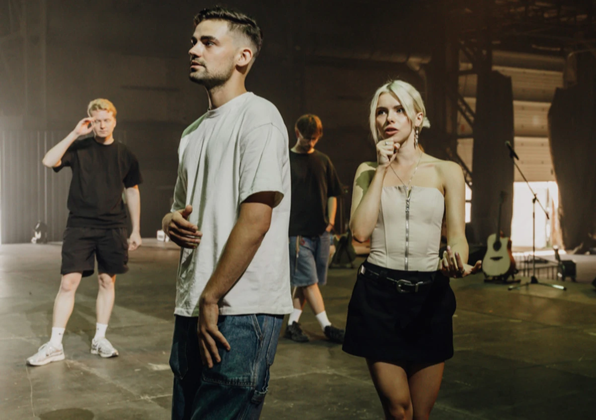 Гурт Schmalgauzen разом із Машею Кондратенко випустили емоційний трек