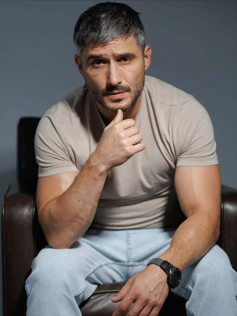 Андрій Федінчик показався на фото