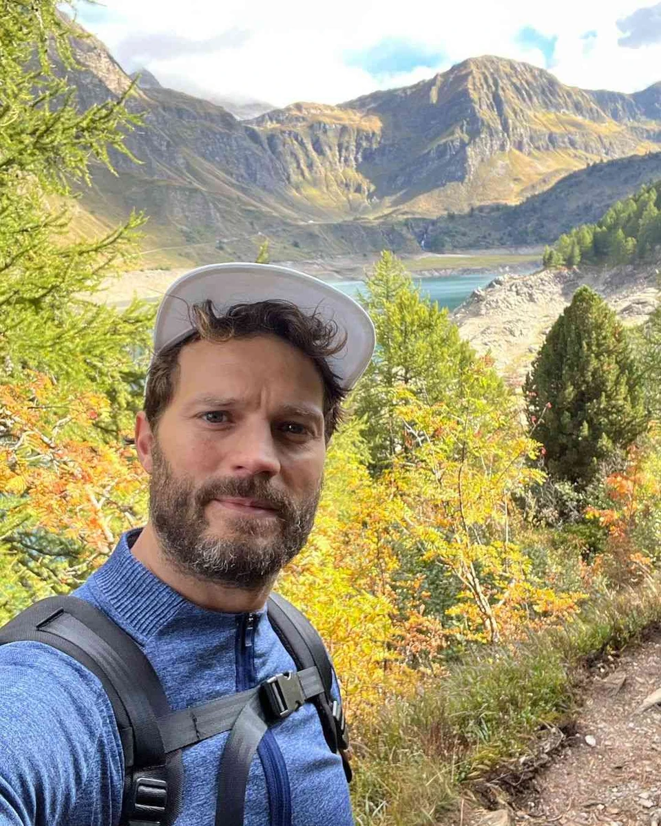 Джеймі в Португалії познайомився з отруйною гусінню