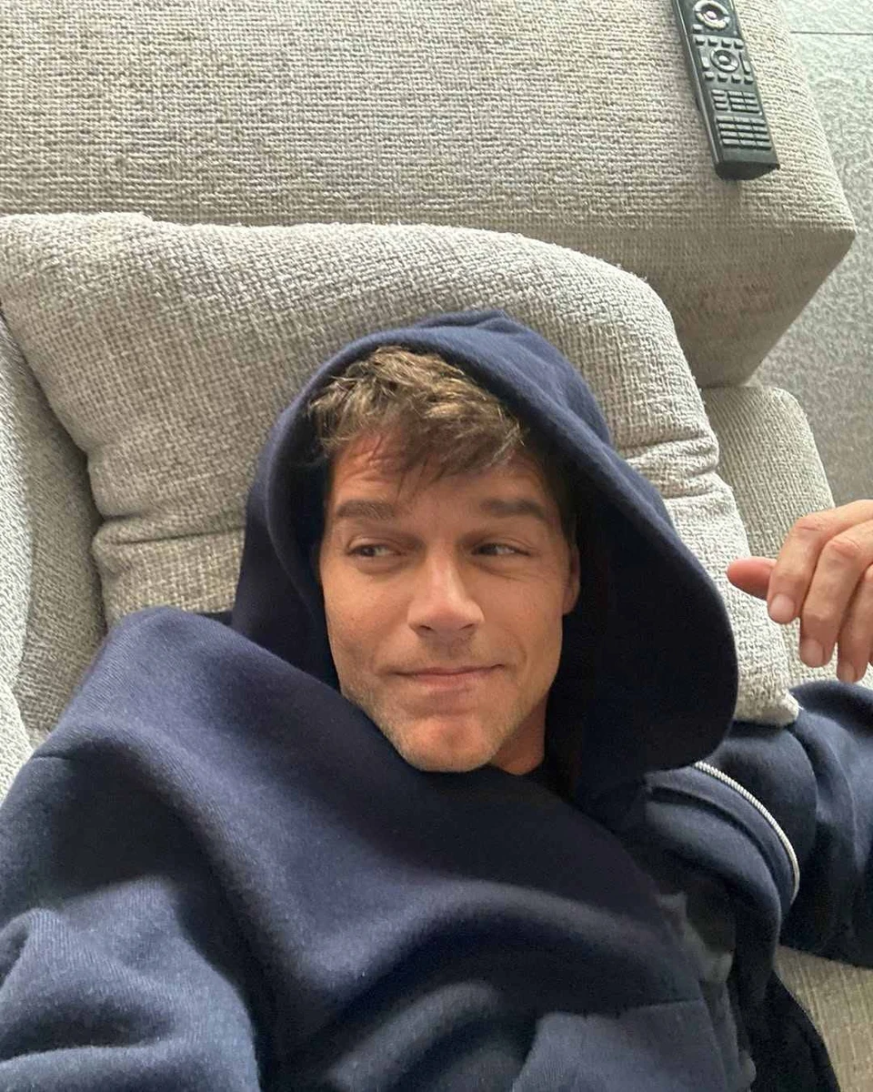 Артист Рікі Мартін