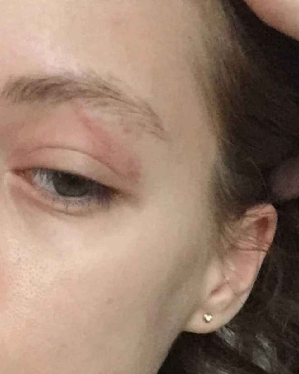 Анастасія Суббота в Instagram