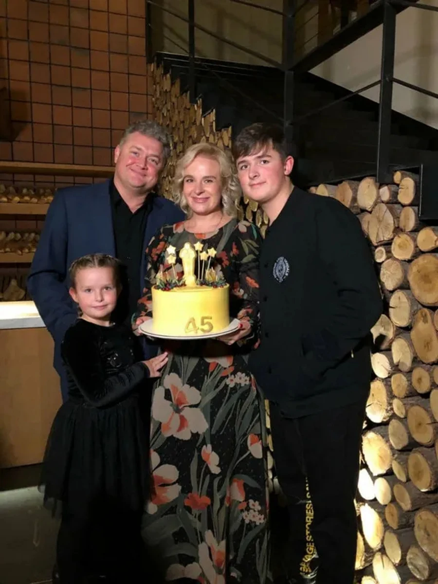 Родина Назара Задніпровського