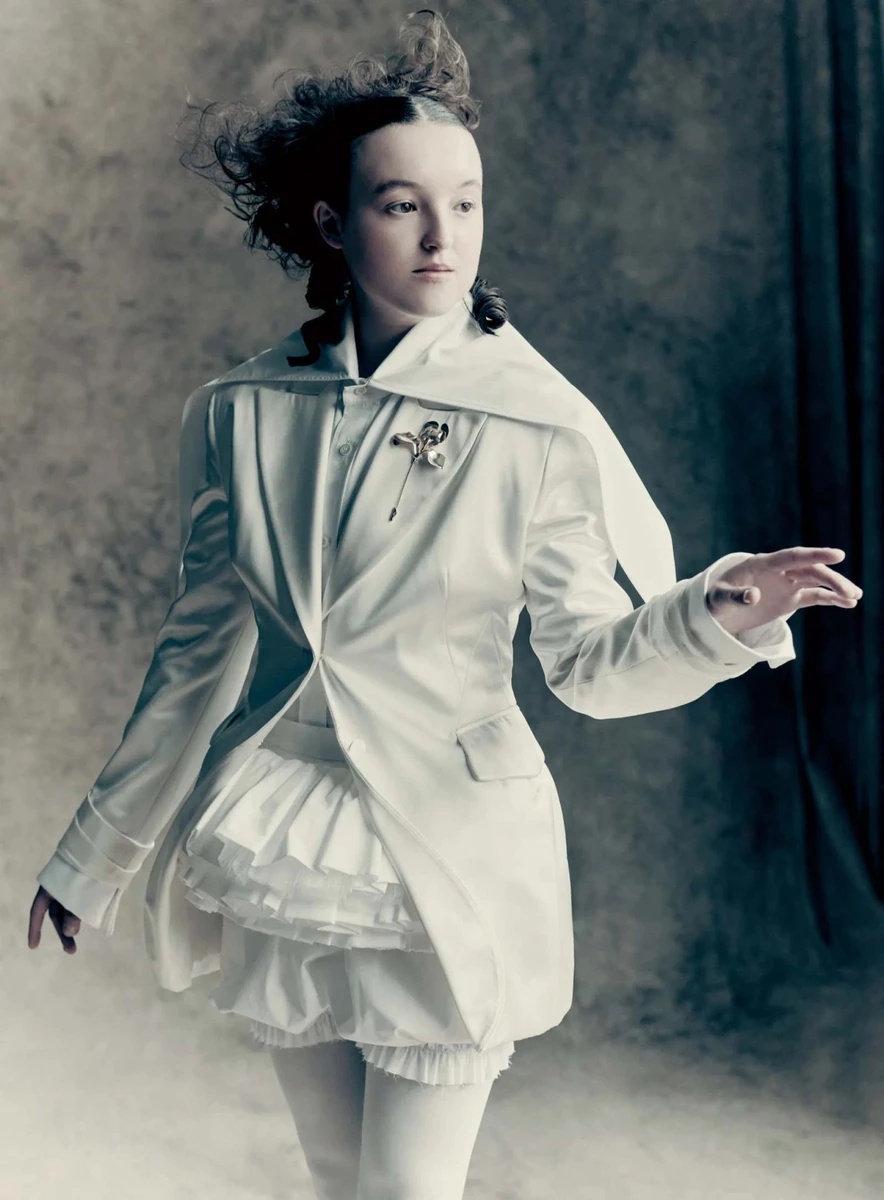 Хто грав Ліанну Мормот