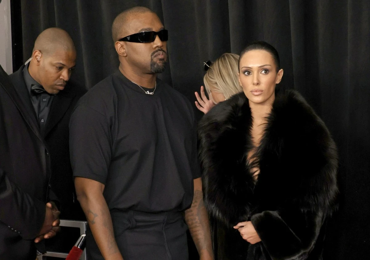 Дружина Каньє Веста