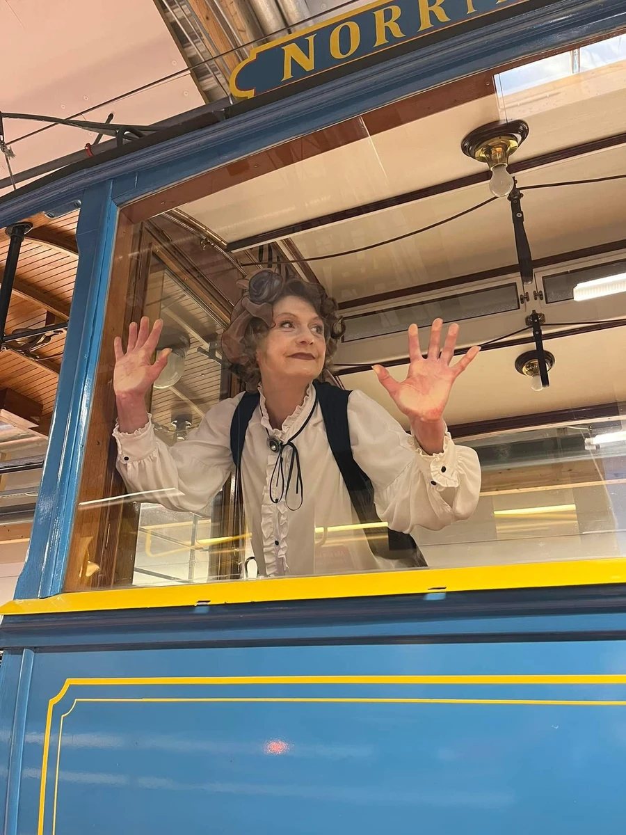 Актриса Катерина Кістень