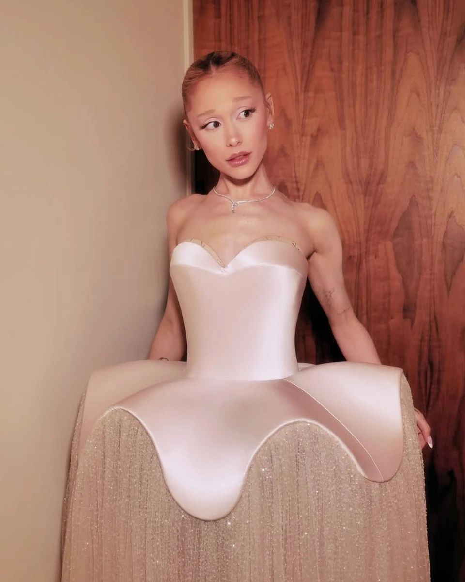 Образ Аріани Гранде