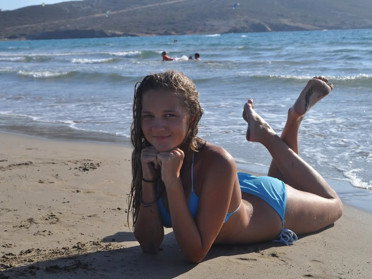 Ірина Горова показала дитяче фото дочки на її 28-річчя