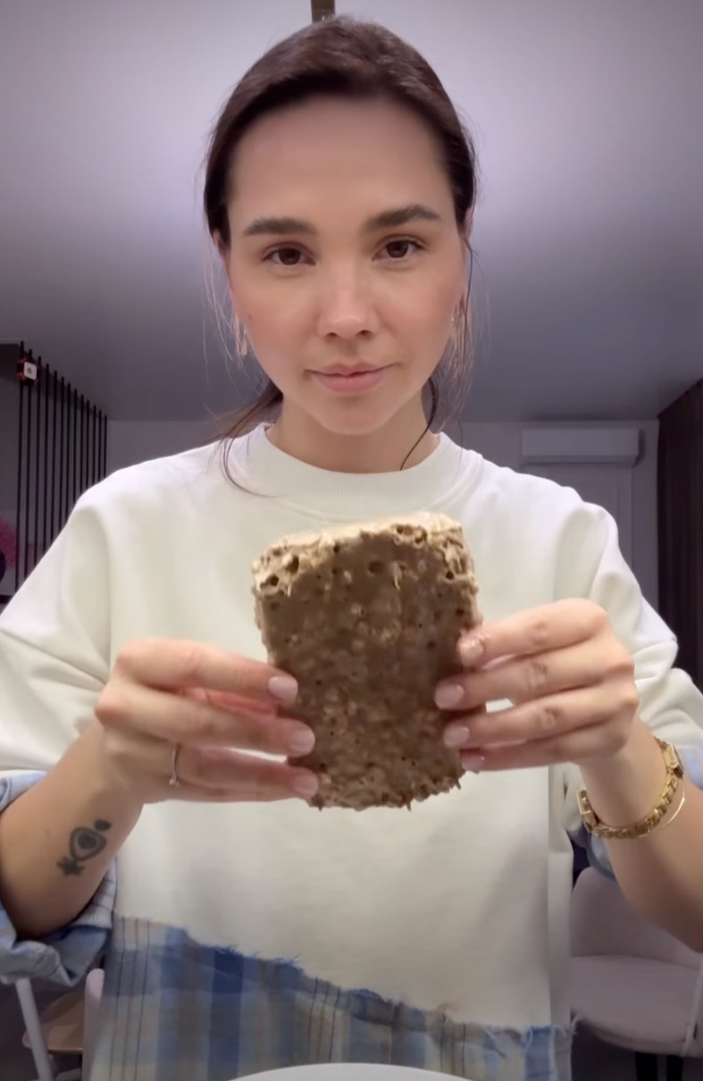 Наталія Татарінцева показала, як готувати домашню корисну шоколаду