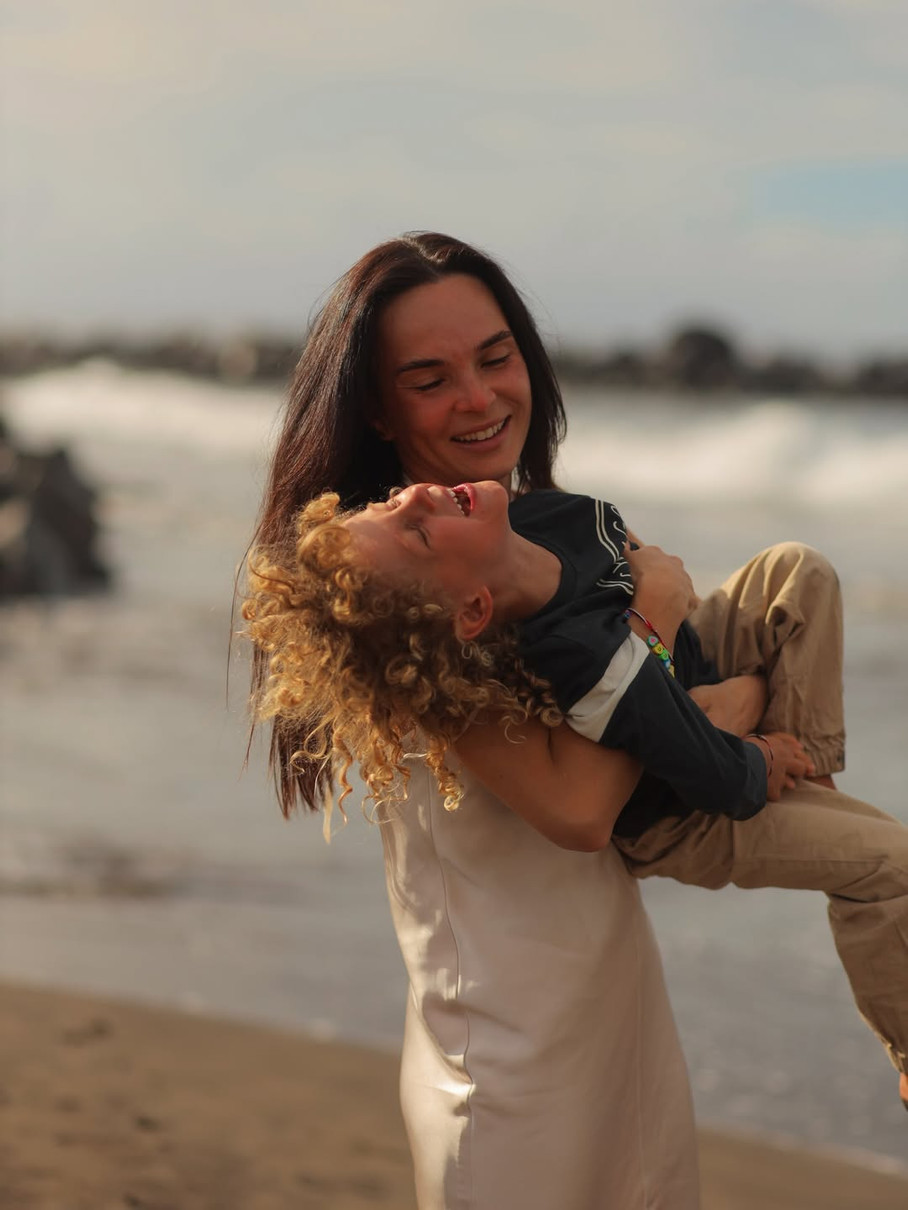 Інна Мірошниченко наробила нових фото на Тенерифе