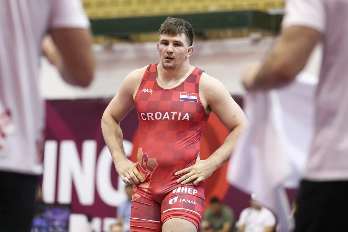 Син президента Хорватії займається спортом