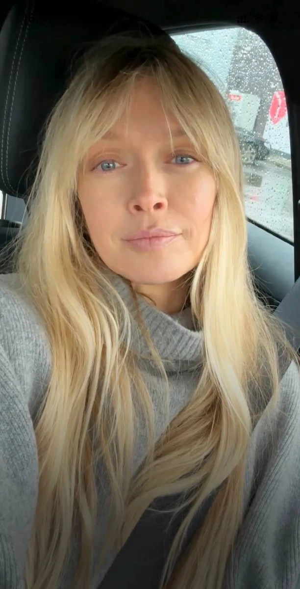 Співачка показалася без мейкапу