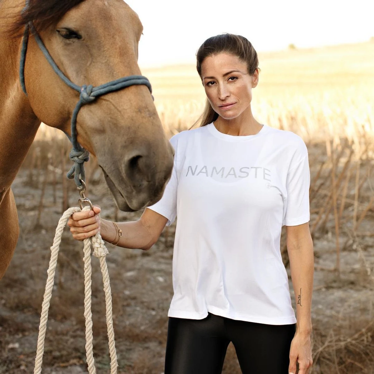 Ребека Лус зараз живе в Норвегії разом з сім'єю