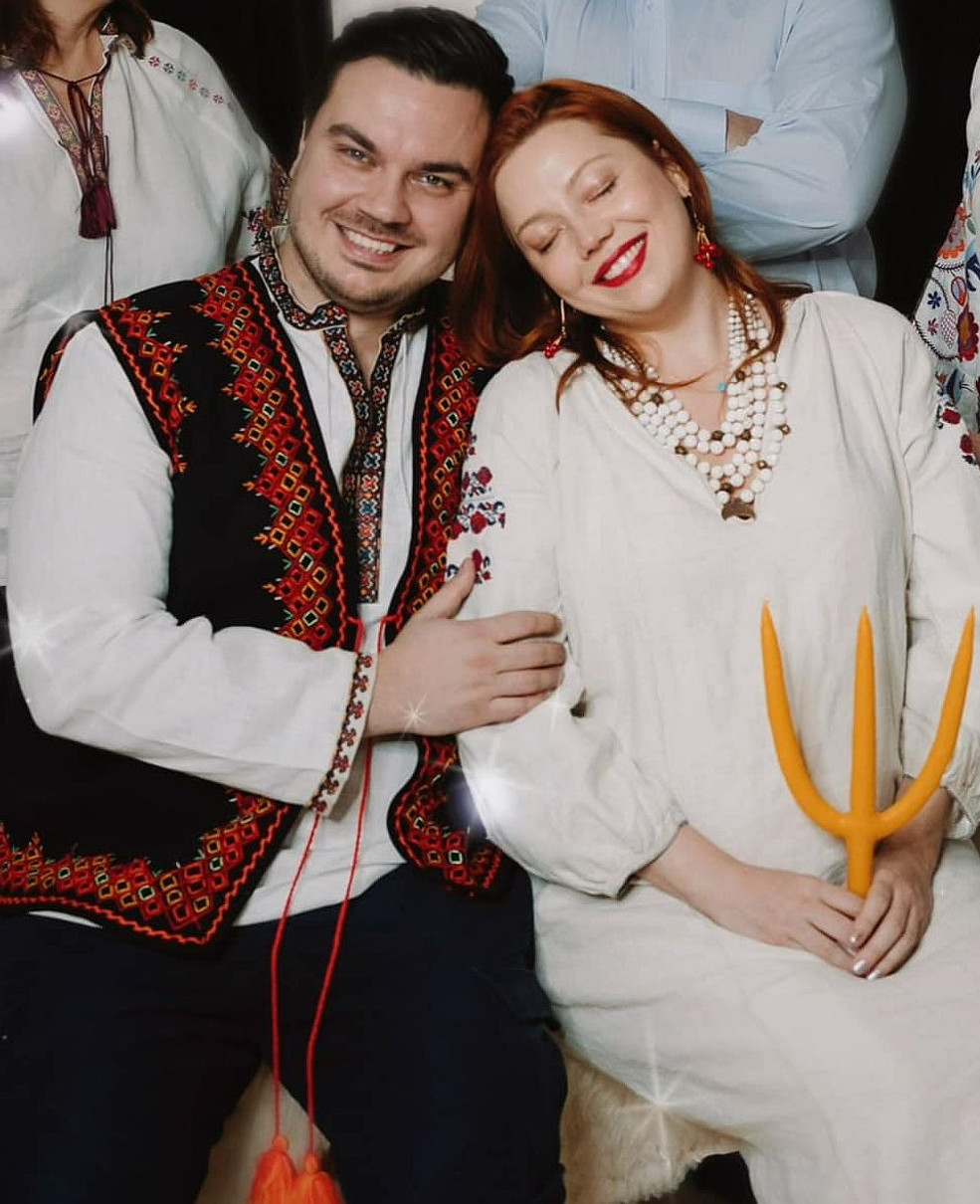 36-річний Слуга народу Наталуха і його дружина з Батьківщини стали батьками дещо раніше, ніж очікували
