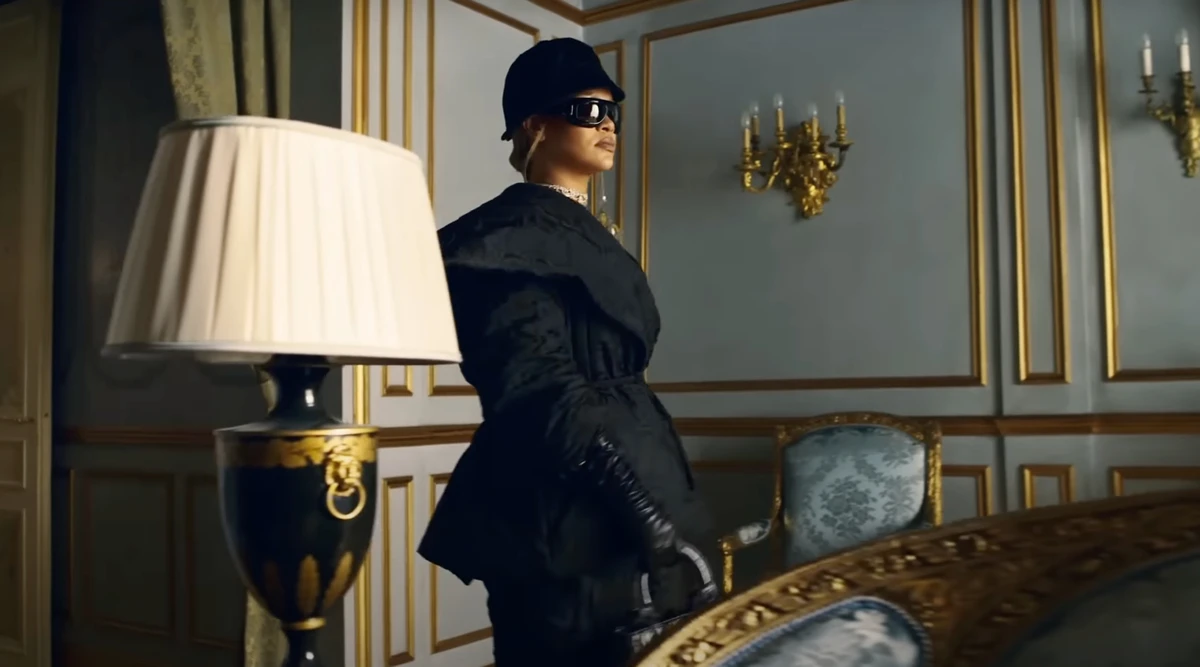 Ріанна для Dior