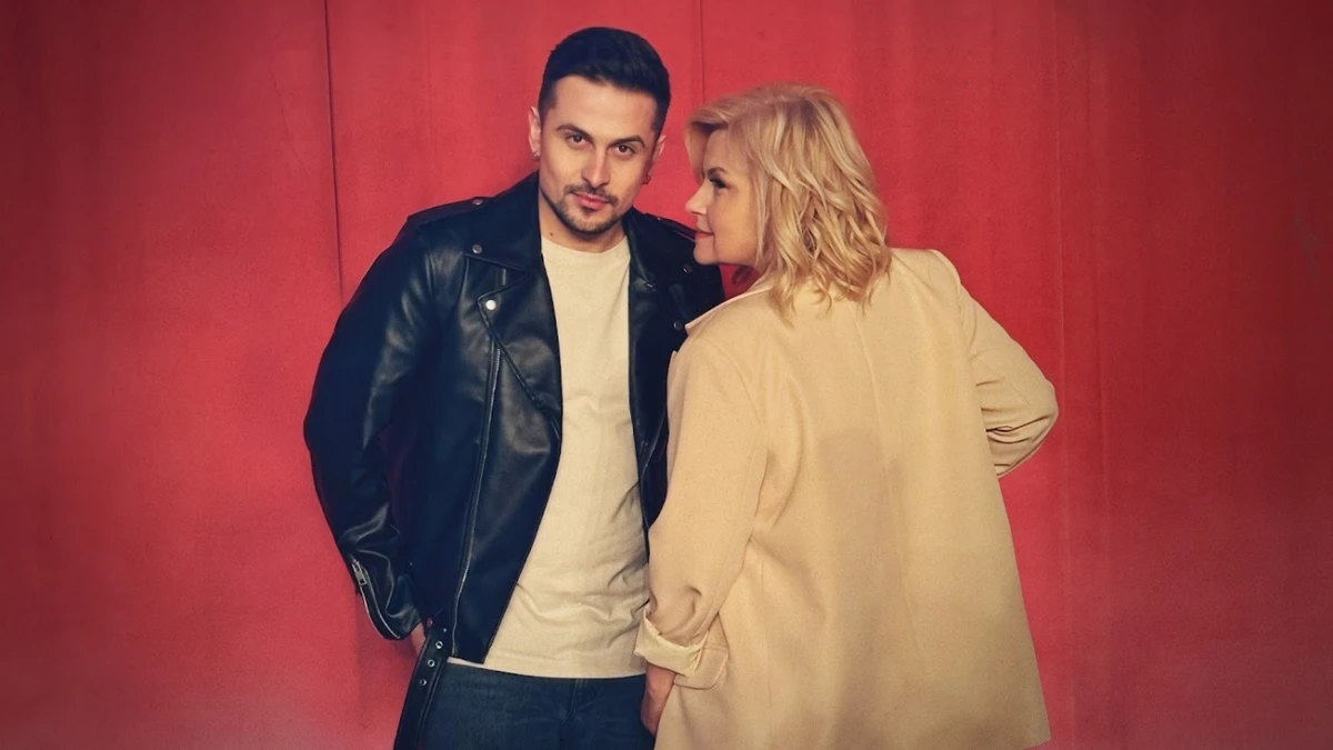 Пісня Пробач отримала нове життя завдяки Бурмаці та ХАСу