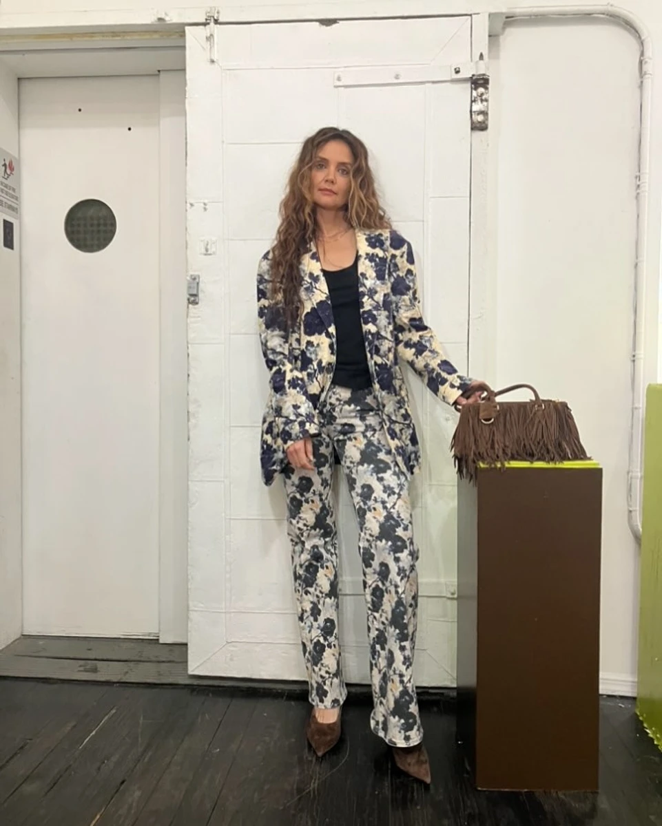 Колишня дружина Тома Круза